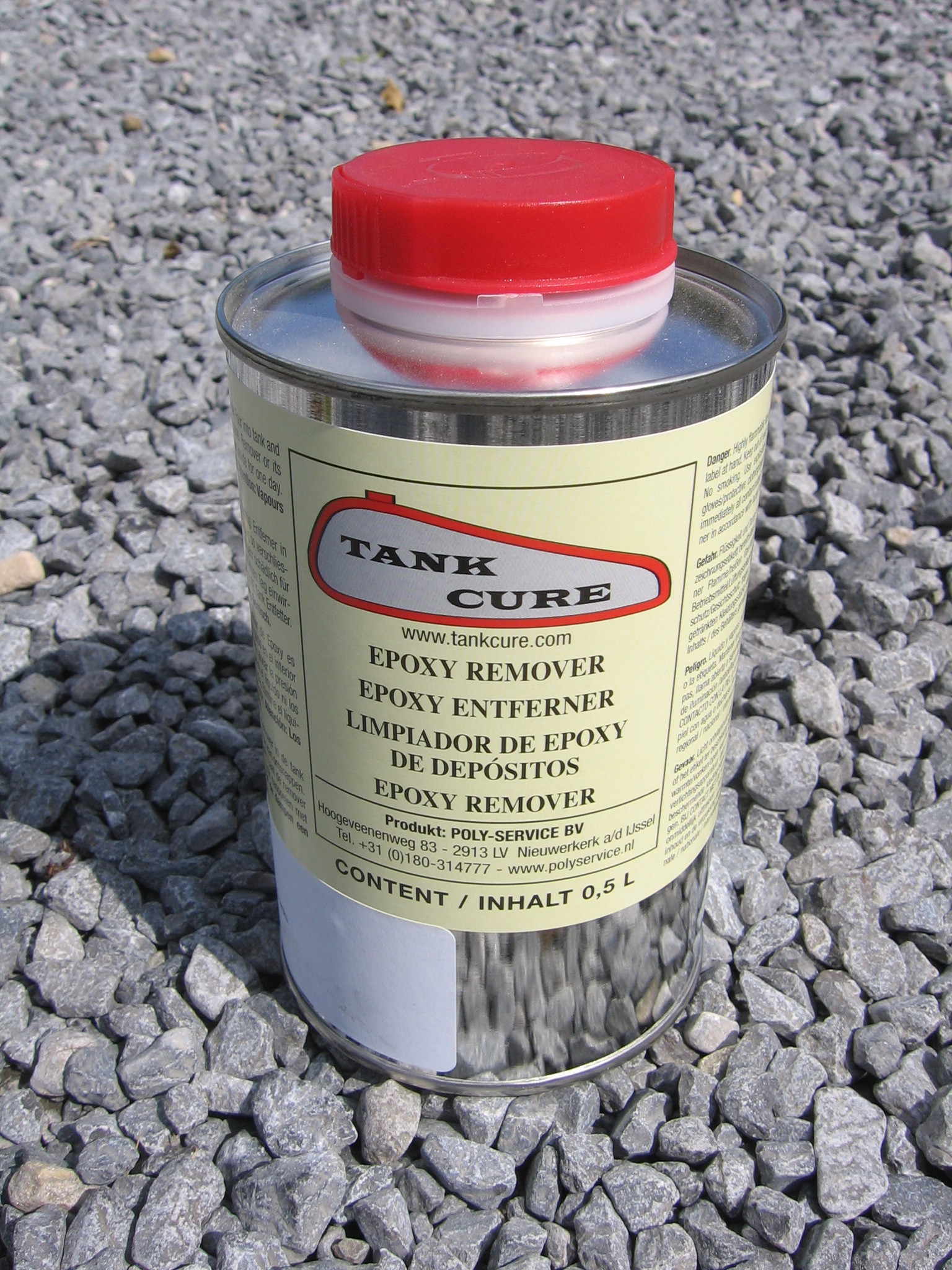 Epoxy Remover 0,5 L