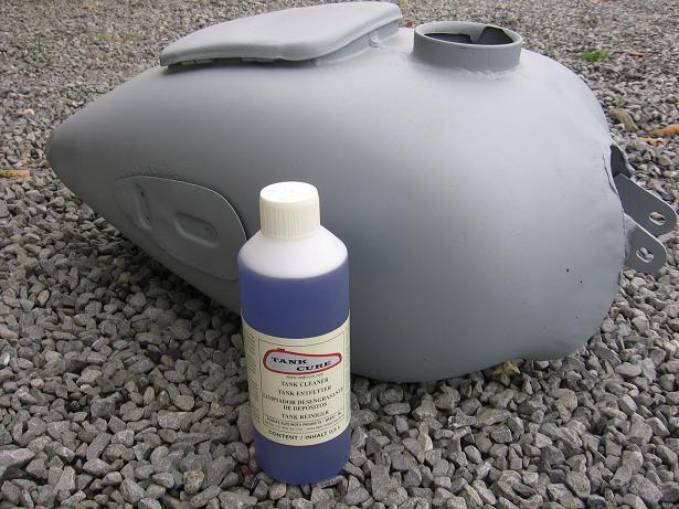 Tank Cure Tank Cleaner 0,5 L