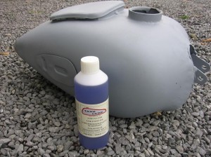 Tank Cure Tank Cleaner