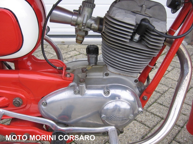 Moto Morini Corsaro