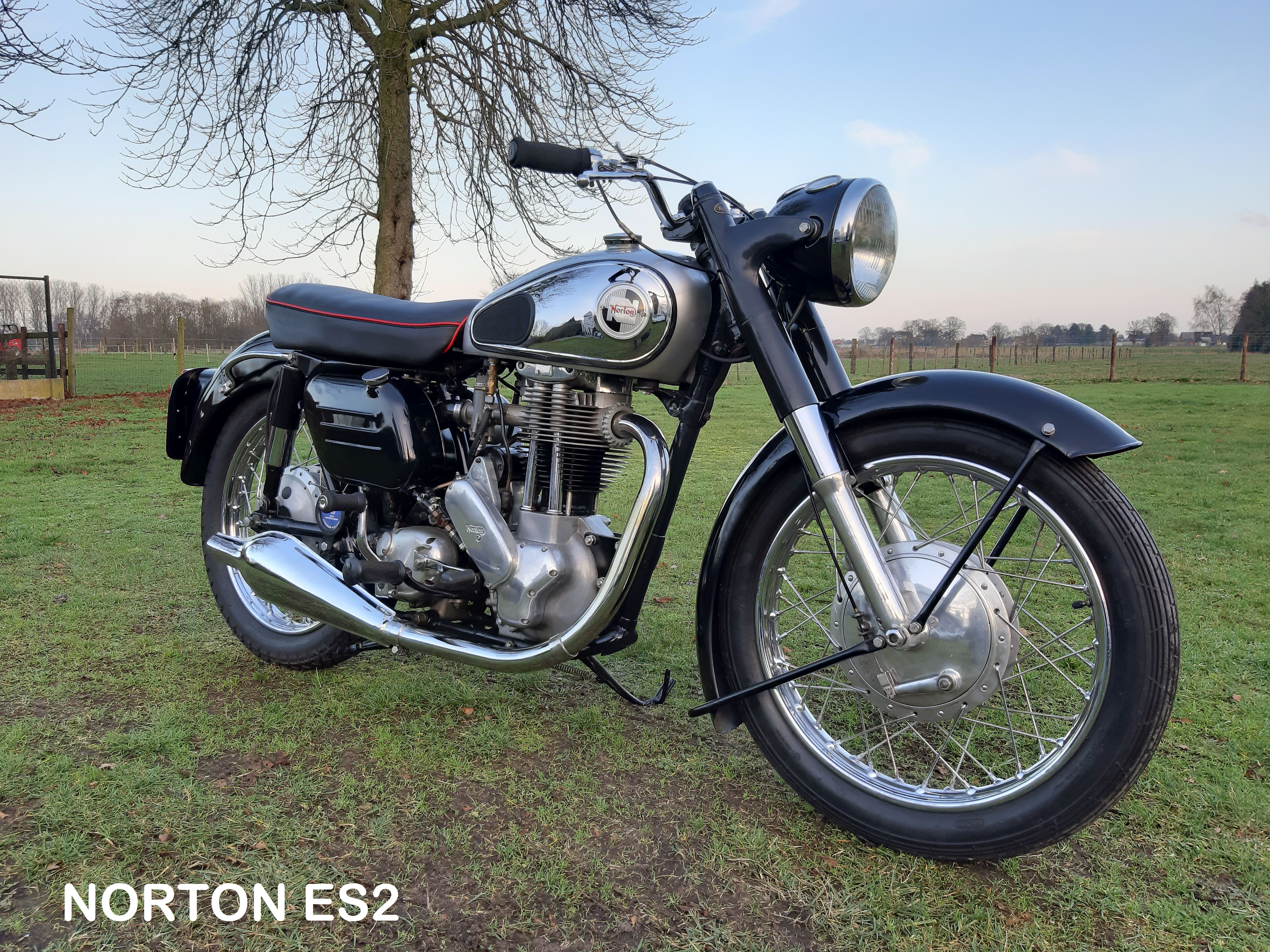 Norton ES2