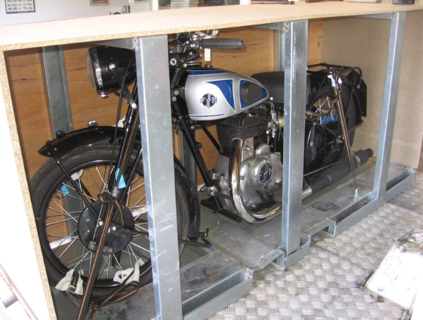Crating 3